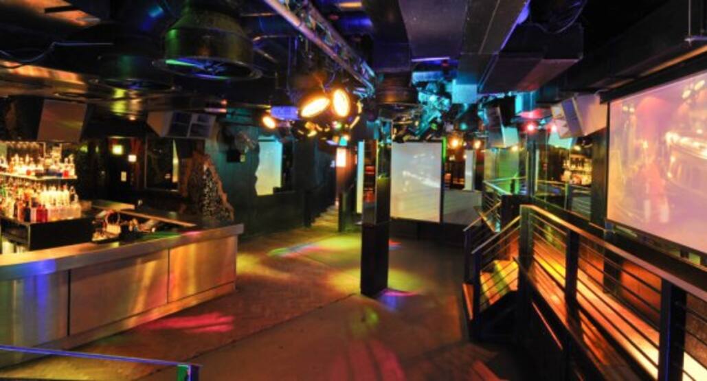 Zoo Bar Club Bear Street Leicester Square London